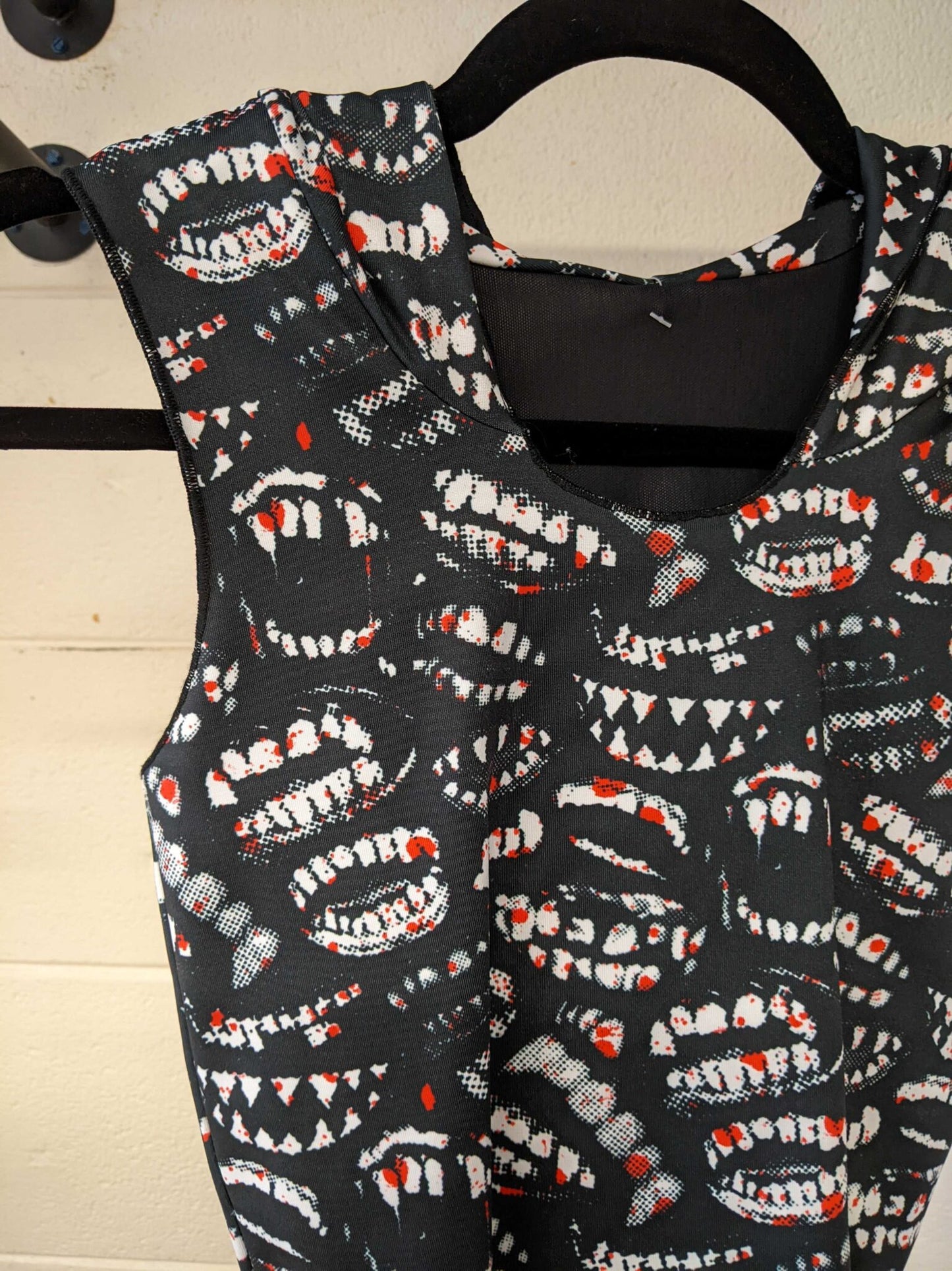 Cosmic Horror Sports Bras
