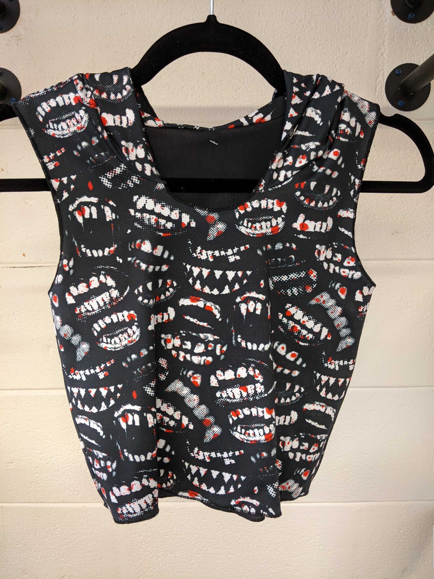 Cosmic Horror Sports Bras