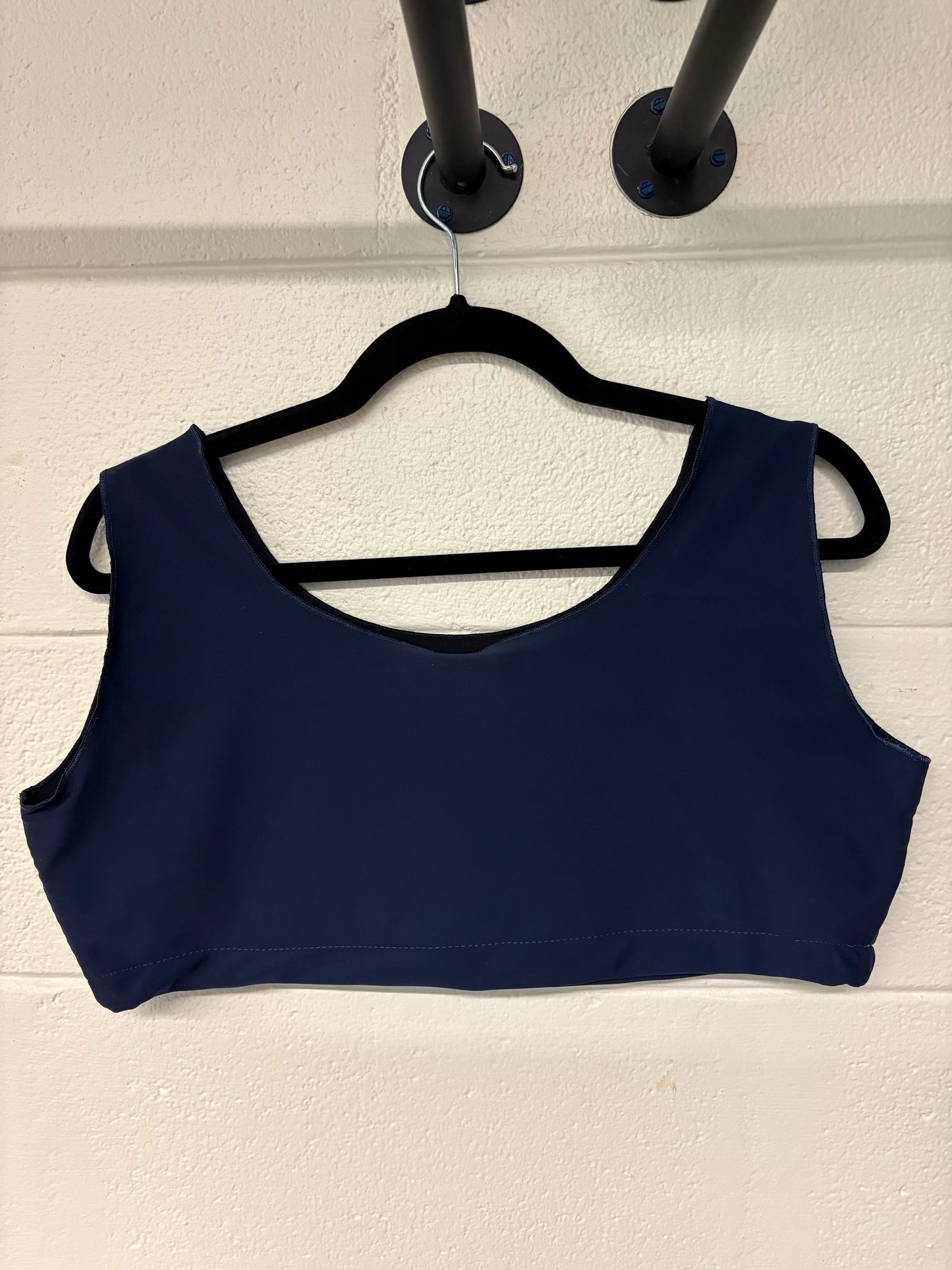 Solid Color Sports Bras