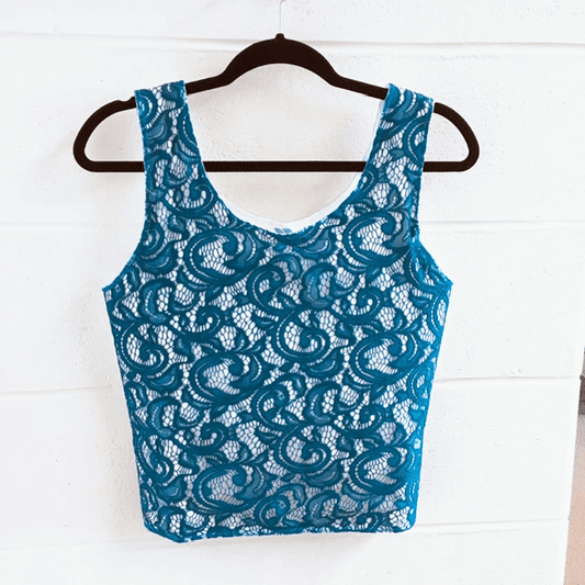 Lace Sports Bras