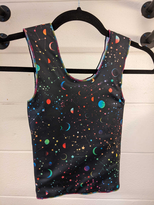 Cosmic Horror Sports Bras