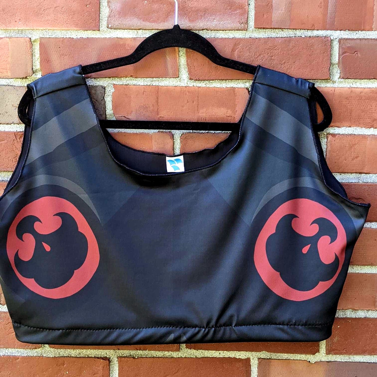 Mothman Sports Bras