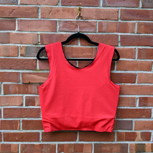 Solid Color Sports Bras