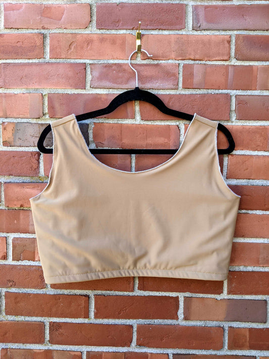 Skin Tone Sports Bras